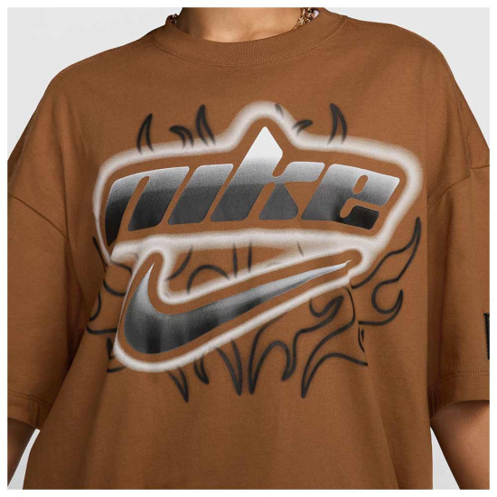 Nike Γυναικεία κοντομάνικη μπλούζα Sportswear